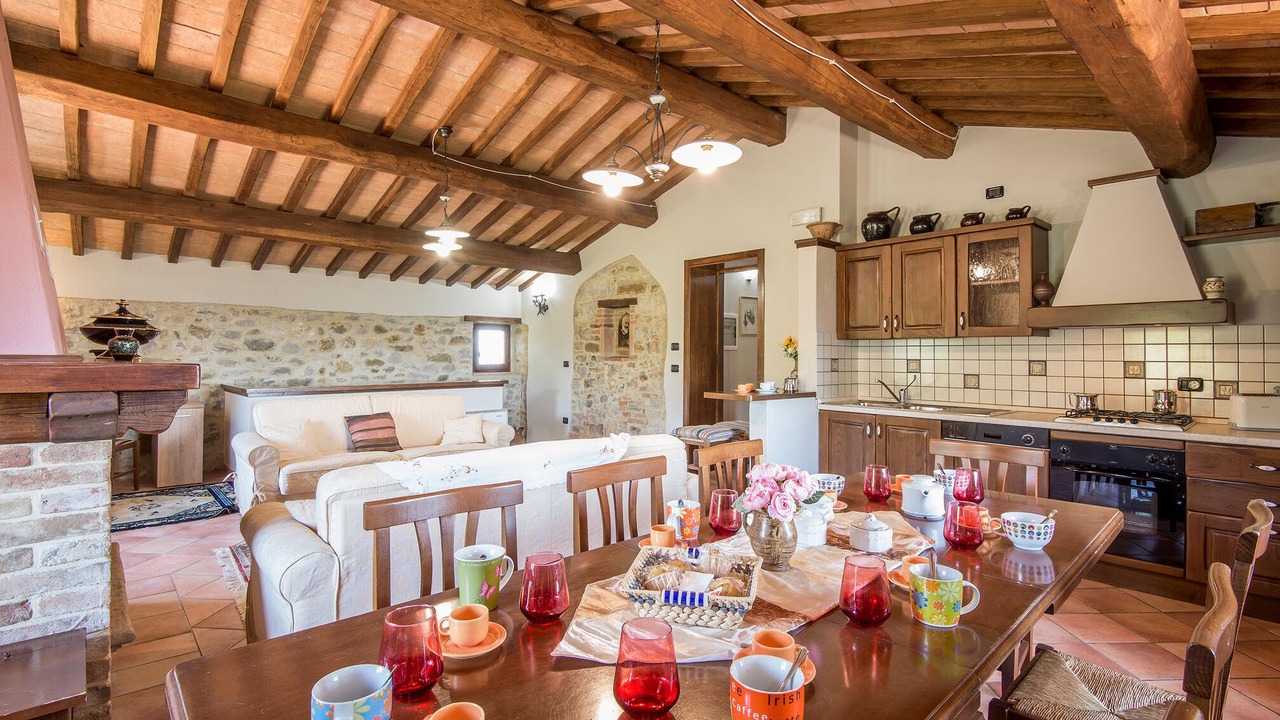 Photo of Bedroom in Todi