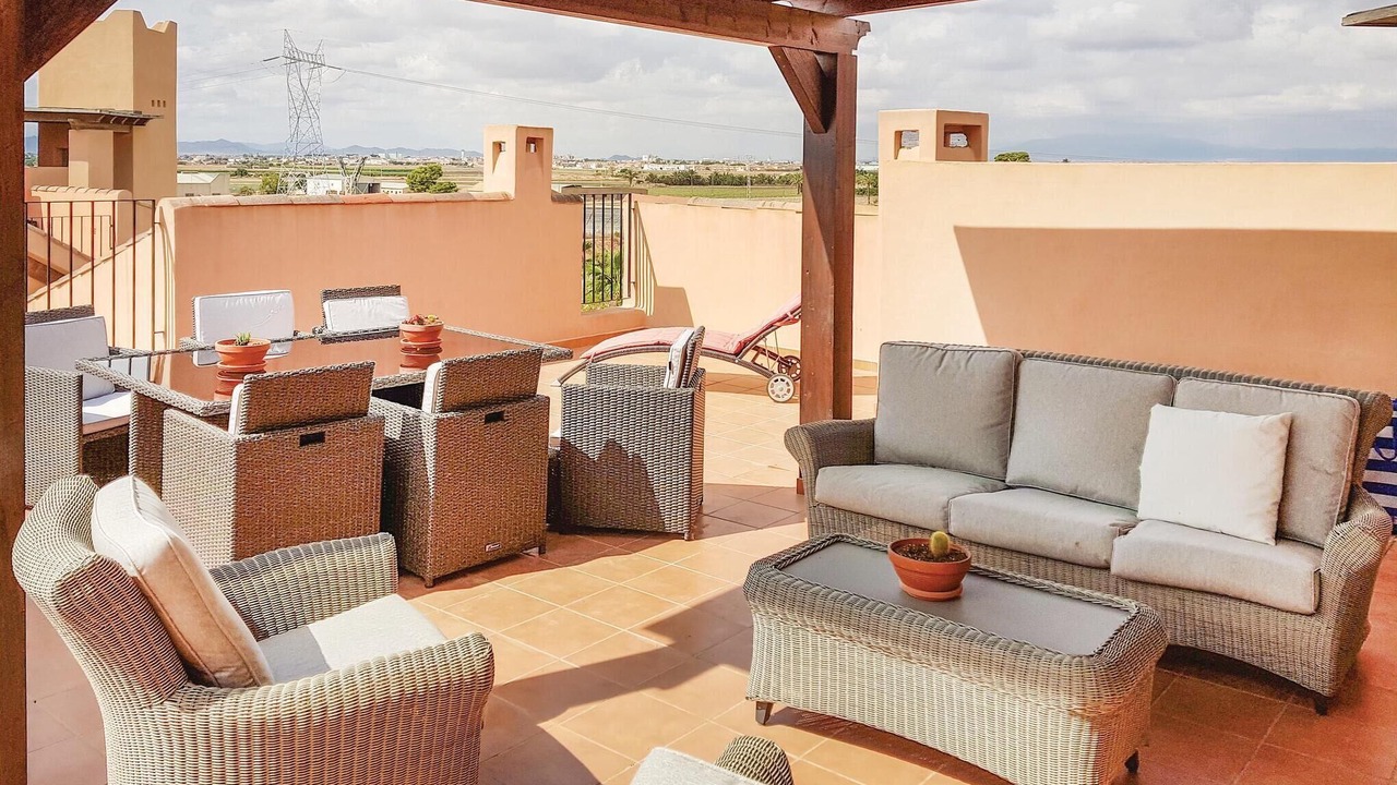 Photo of Patio Balcony in Los Martinez