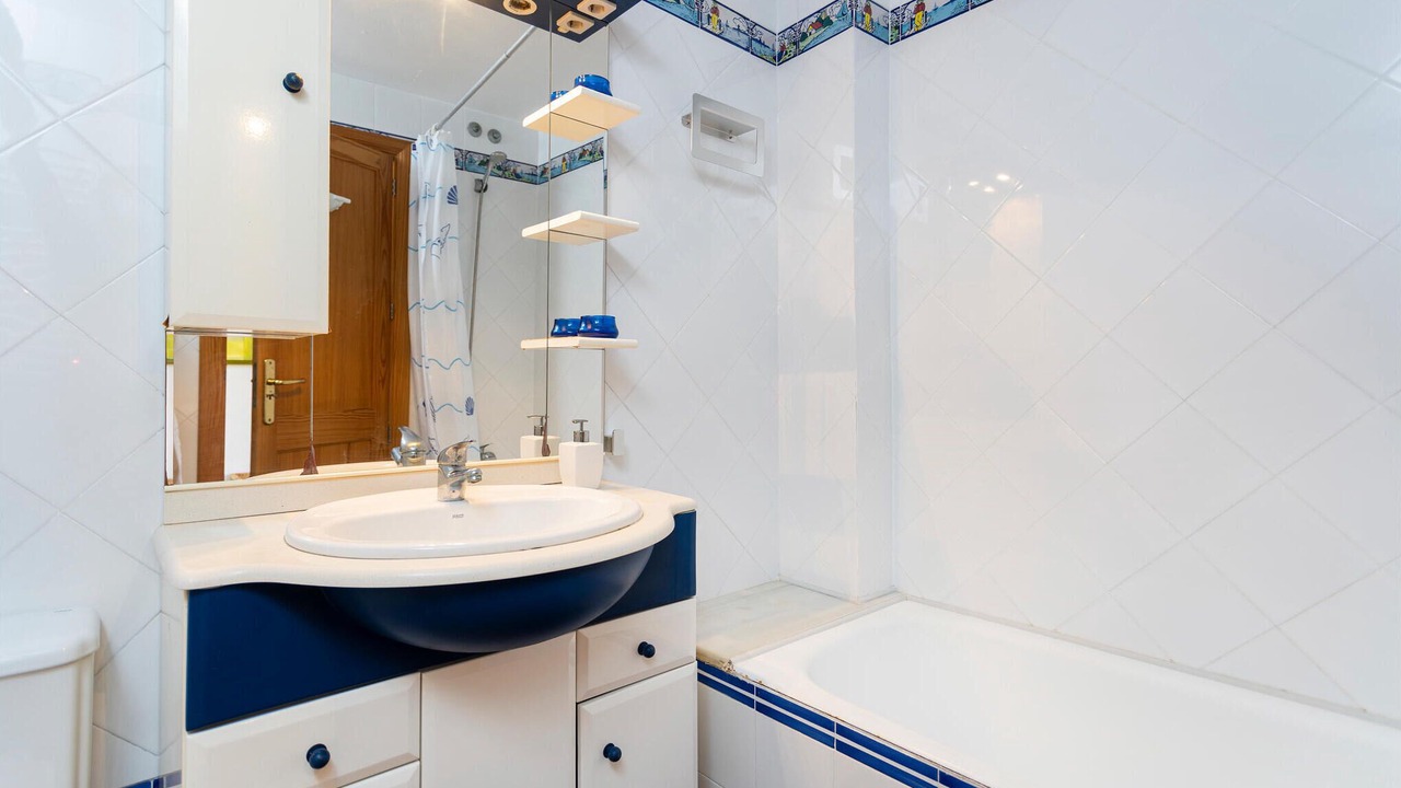 Photo of Bathroom in S'Illot-Cala Morlanda