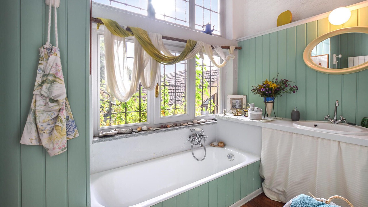 Photo of Bathroom in Madonna del Sasso