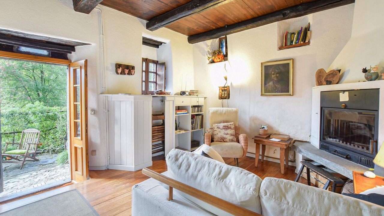 Photo of Bedroom in Madonna del Sasso