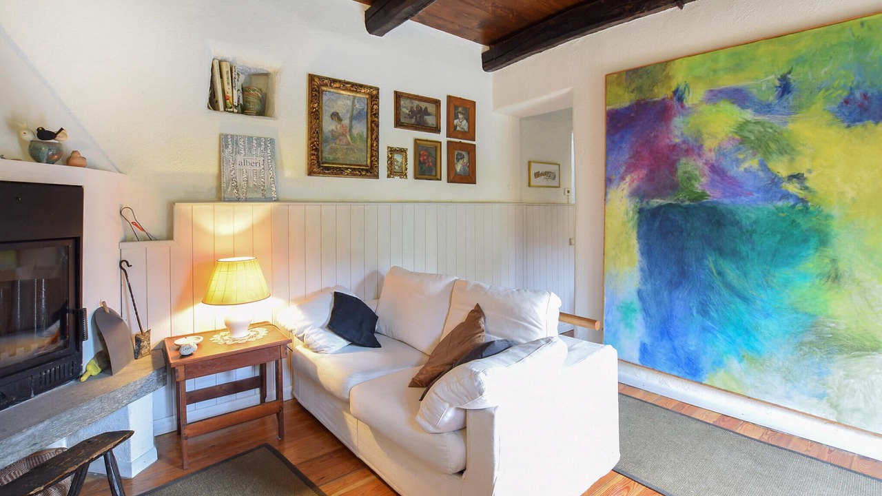 Photo of Bedroom in Madonna del Sasso