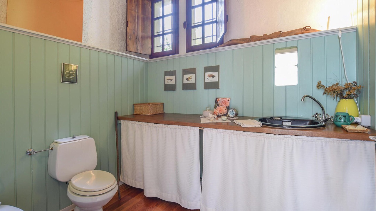 Photo of Bathroom in Madonna del Sasso