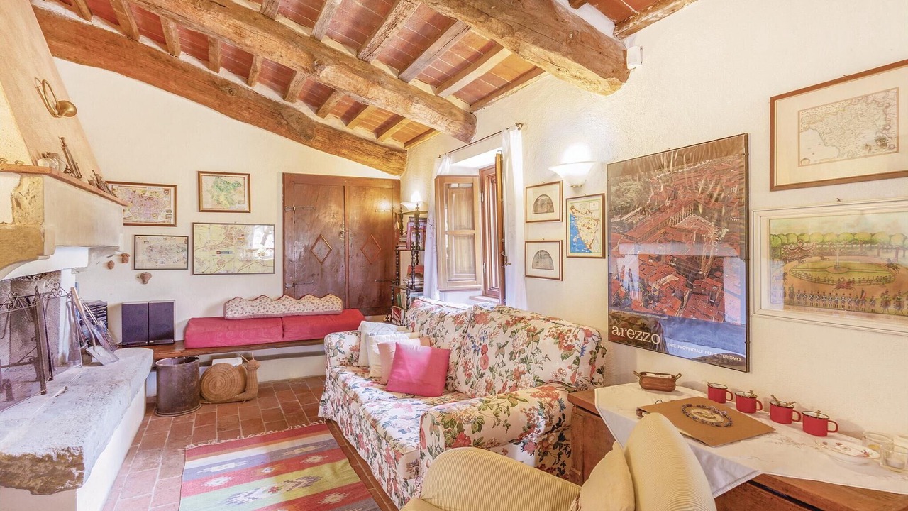 Photo of Bedroom in Ponte Buriano