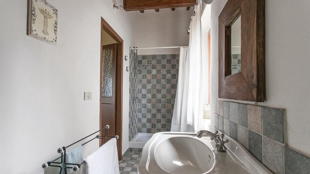 Photo of Bathroom in Viterbo