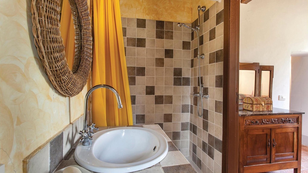 Photo of Bathroom in Viterbo