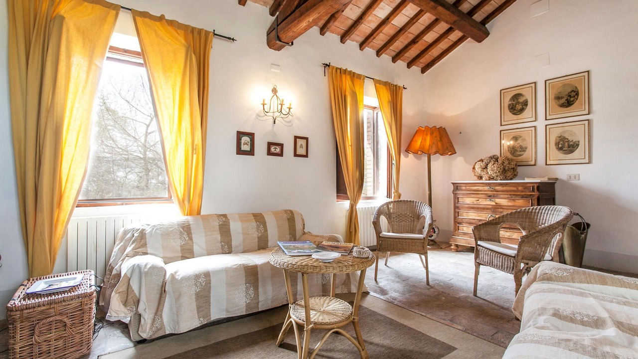 Photo of Bedroom in Viterbo
