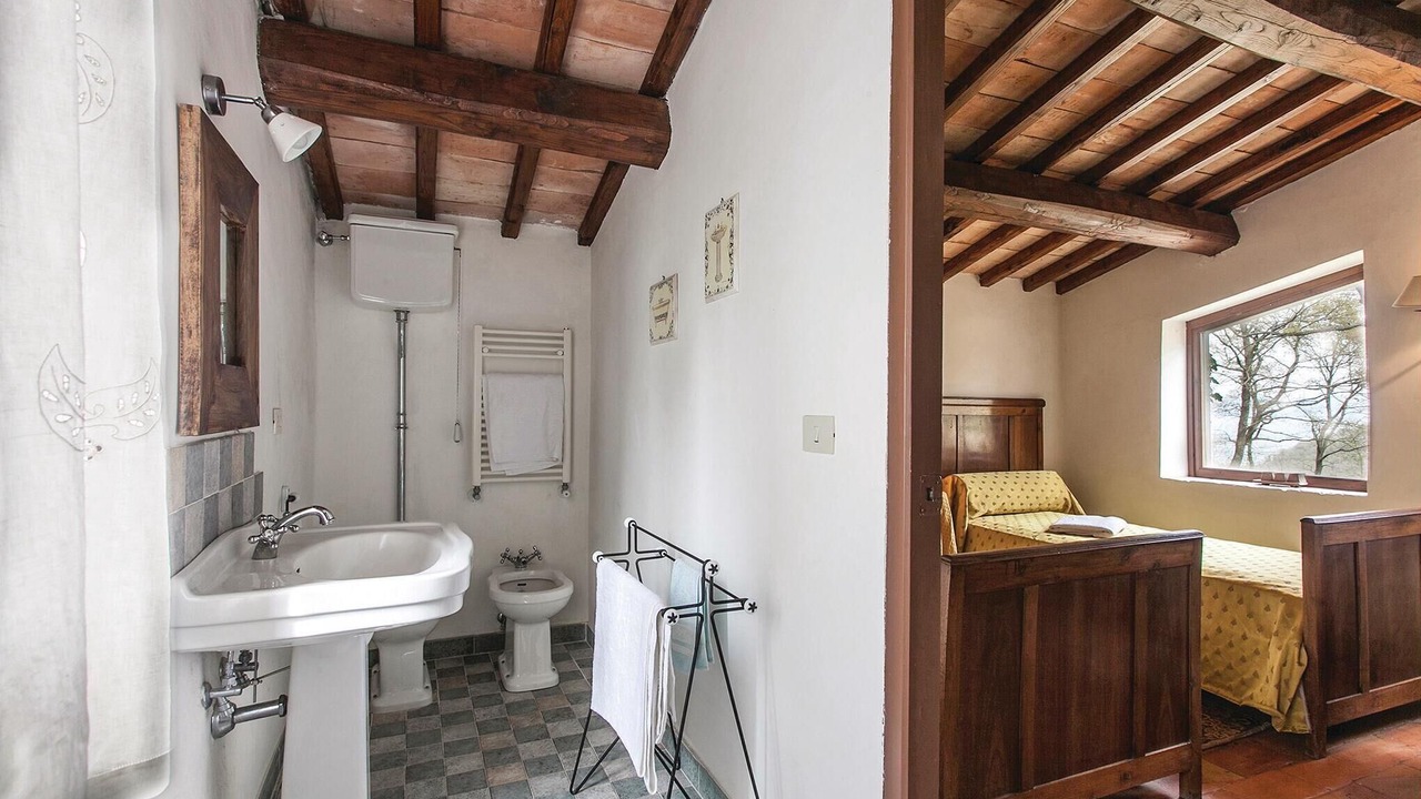 Photo of Bathroom in Viterbo