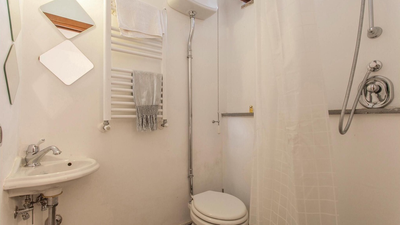 Photo of Bathroom in Viterbo