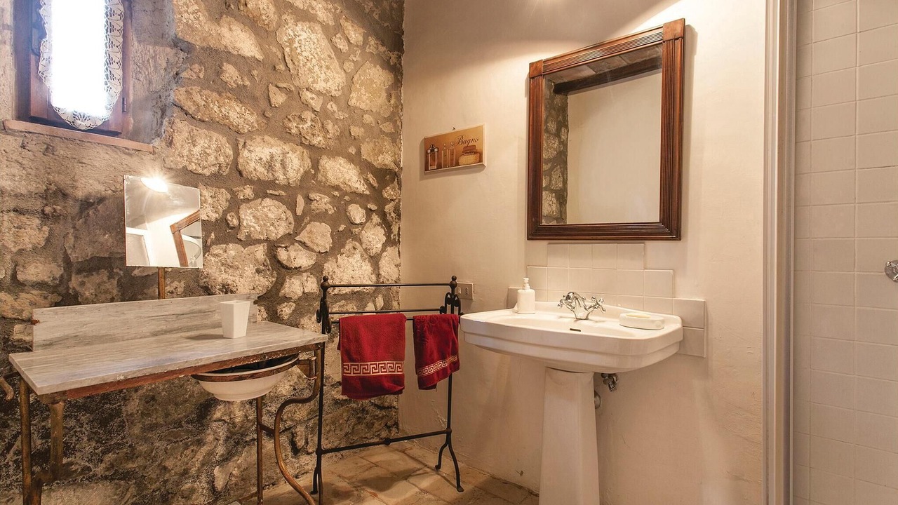 Photo of Bathroom in Viterbo