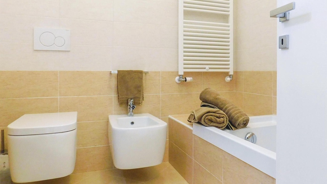 Photo of Bathroom in Loano