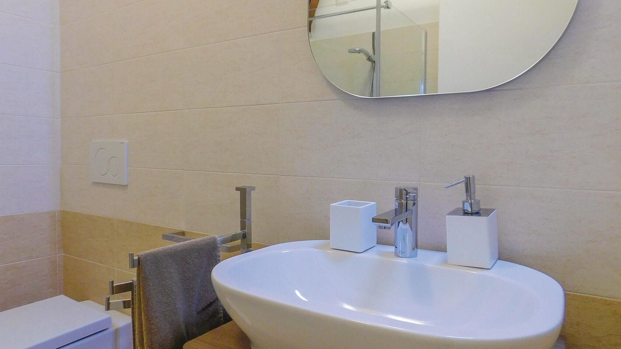 Photo of Bathroom in Loano