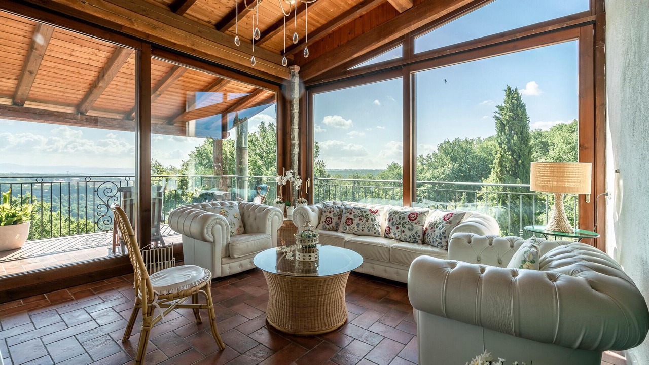Photo of Bedroom in Vitorchiano