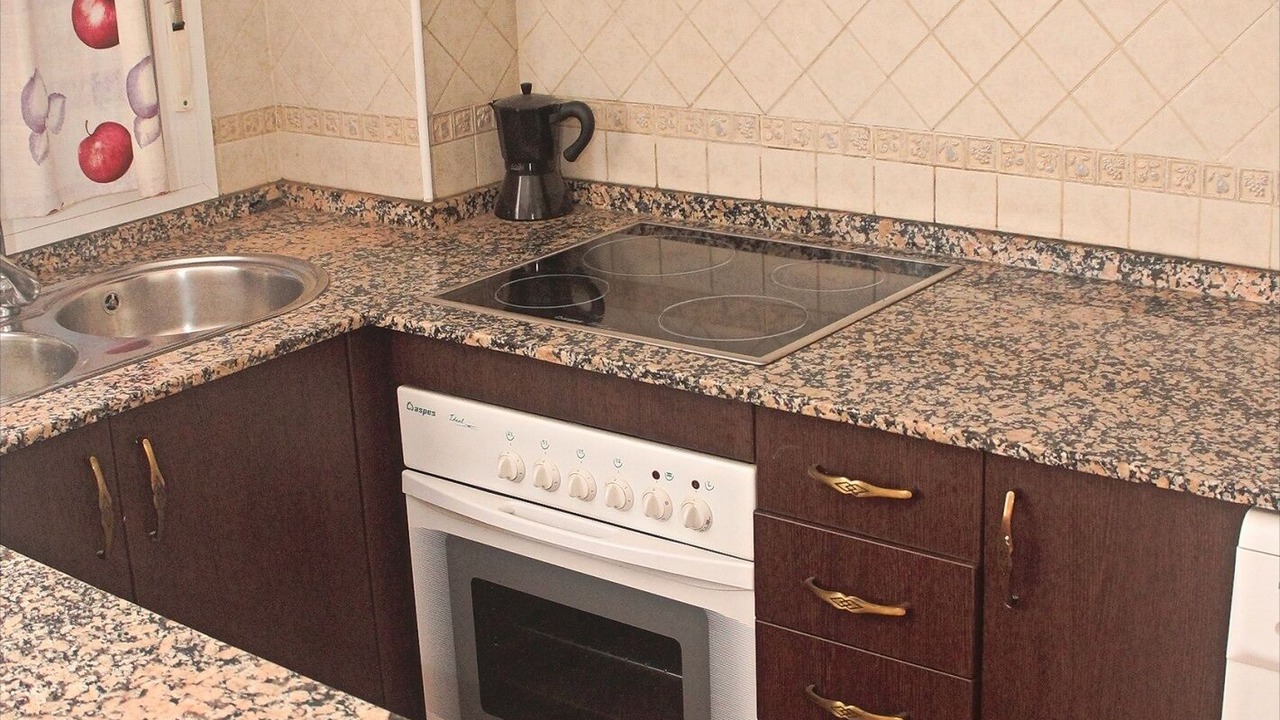 Photo of Kitchen in Conil de la Frontera City Center