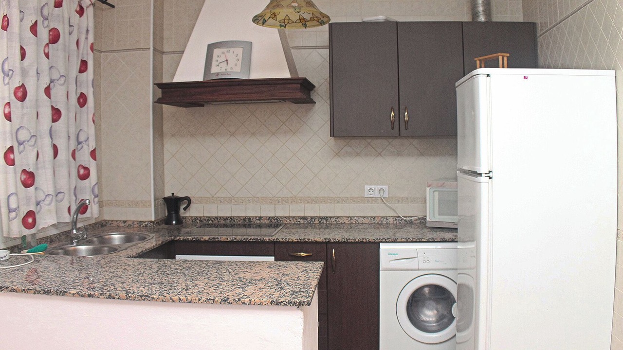 Photo of Kitchen in Conil de la Frontera City Center