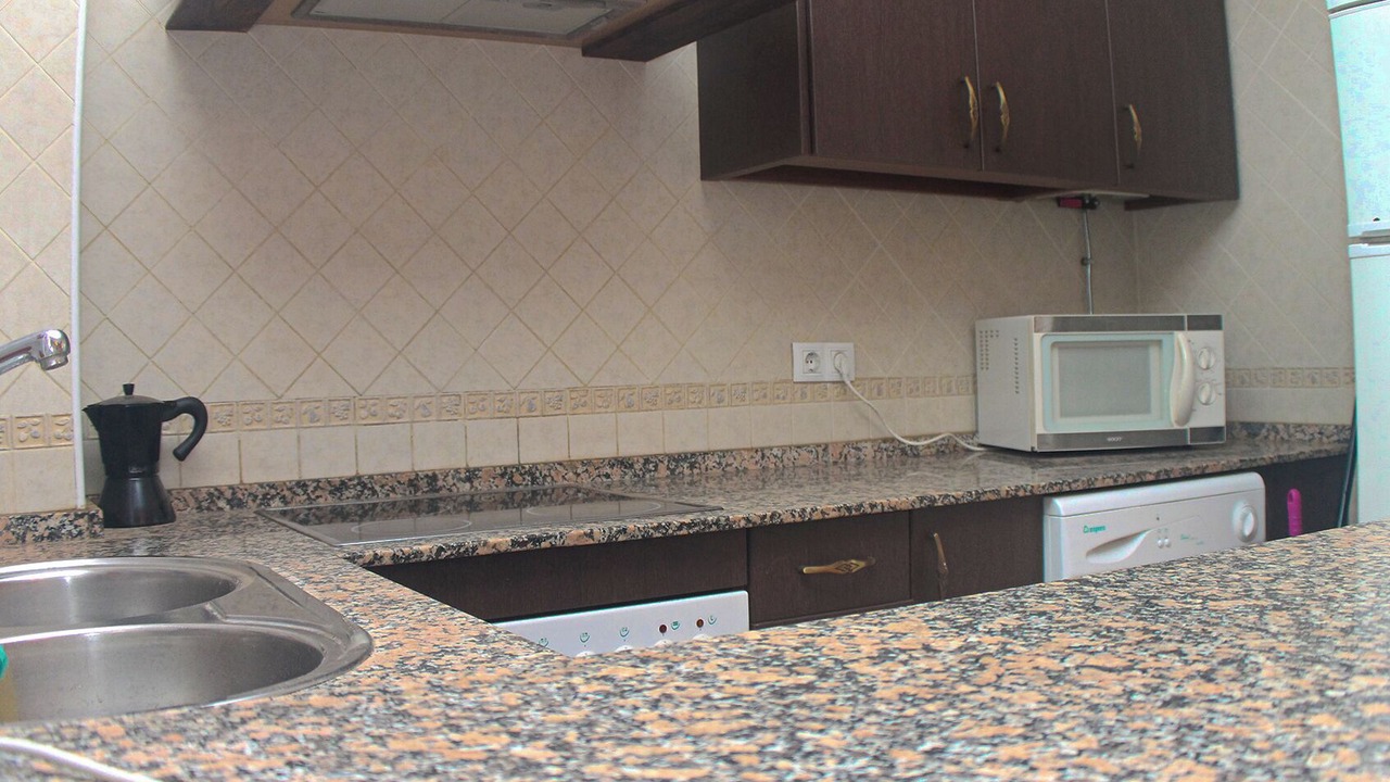 Photo of Kitchen in Conil de la Frontera City Center
