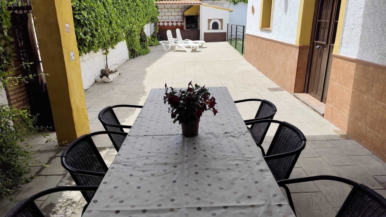 Photo of Outdoor in El Borge