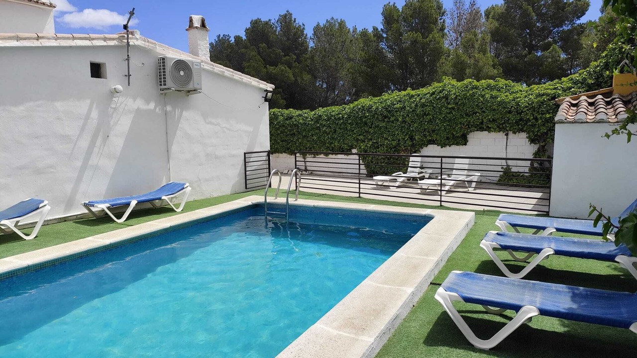 Photo of Outdoor in El Borge