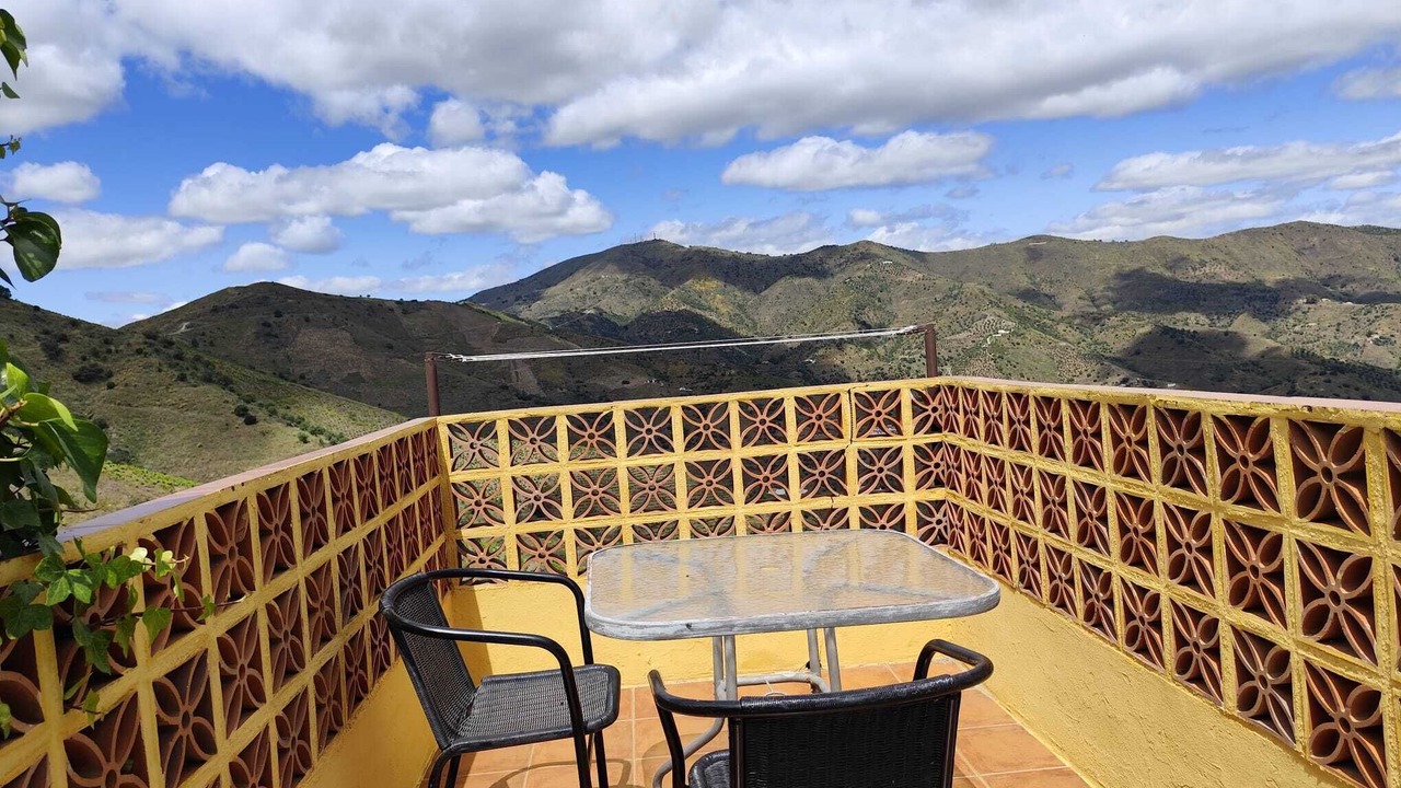Photo of Outdoor in El Borge