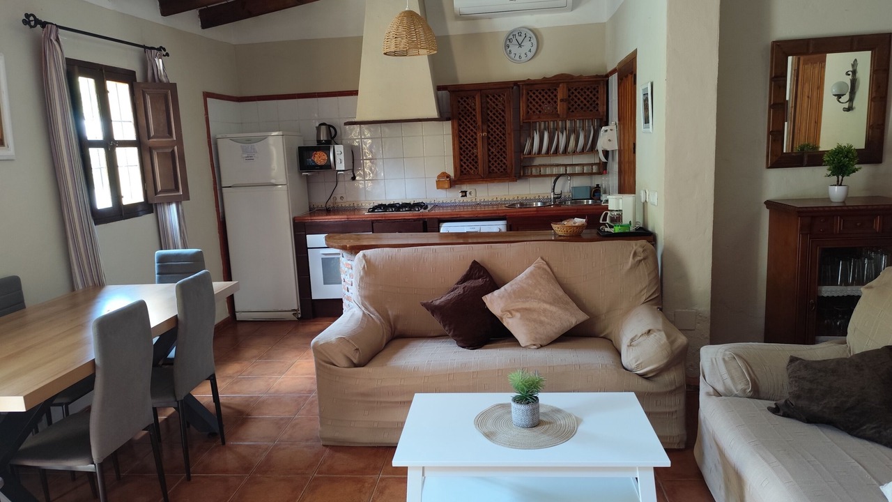 Photo of Livingroom in El Borge