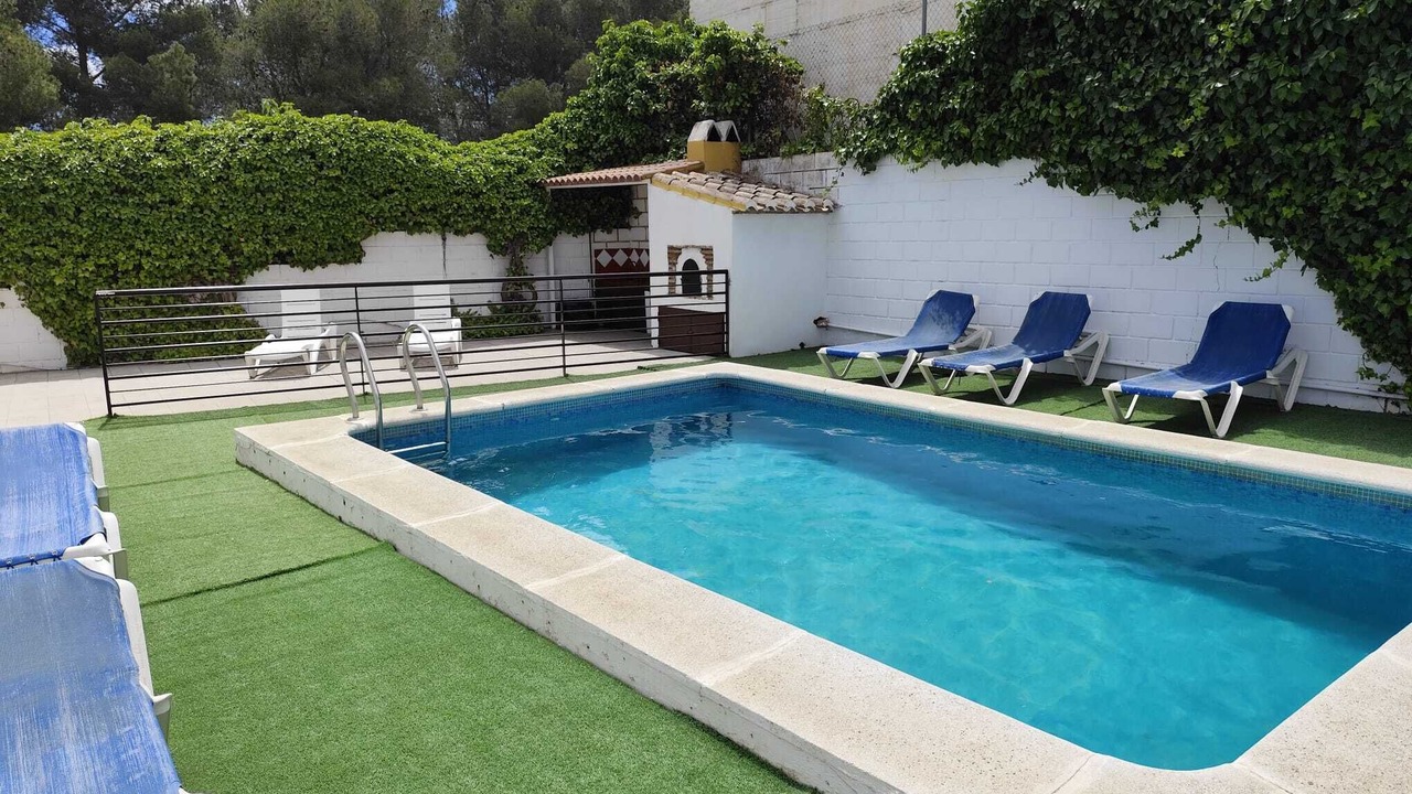 Photo of Outdoor in El Borge