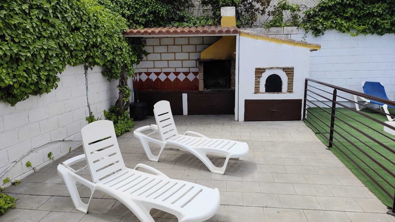 Photo of Patio Balcony in El Borge