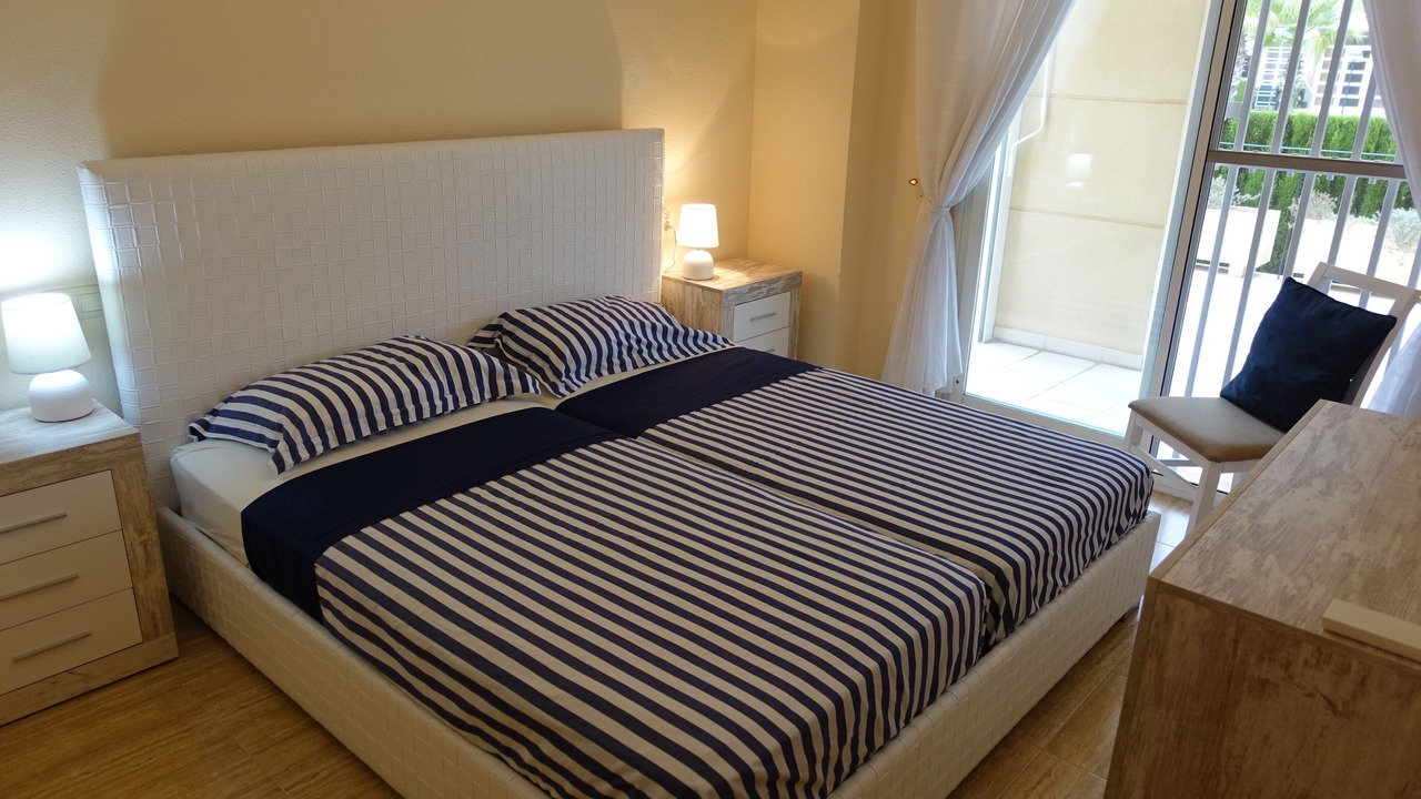 Photo of Bedroom in Platja de l'Arenal