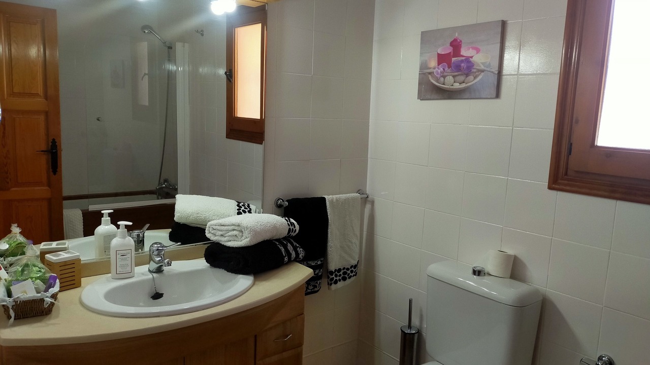 Photo of Bathroom in Javea
