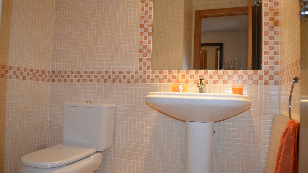 Photo of Bathroom in El Beal