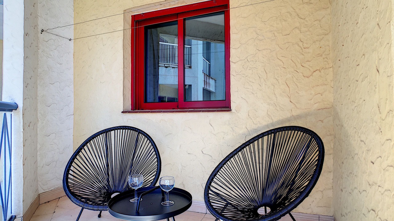 Photo of Patio Balcony in Playa Honda