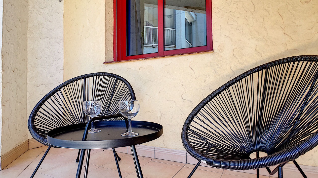 Photo of Patio Balcony in Playa Honda
