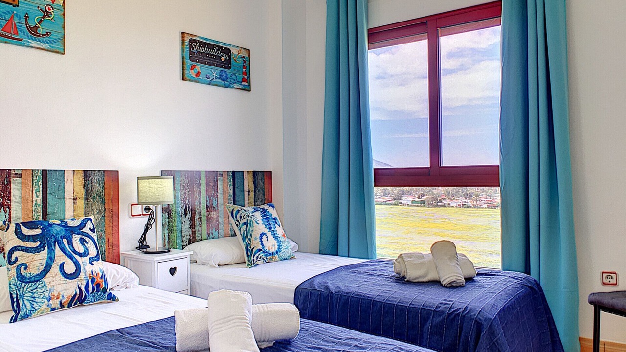 Photo of Bedroom in Playa Honda