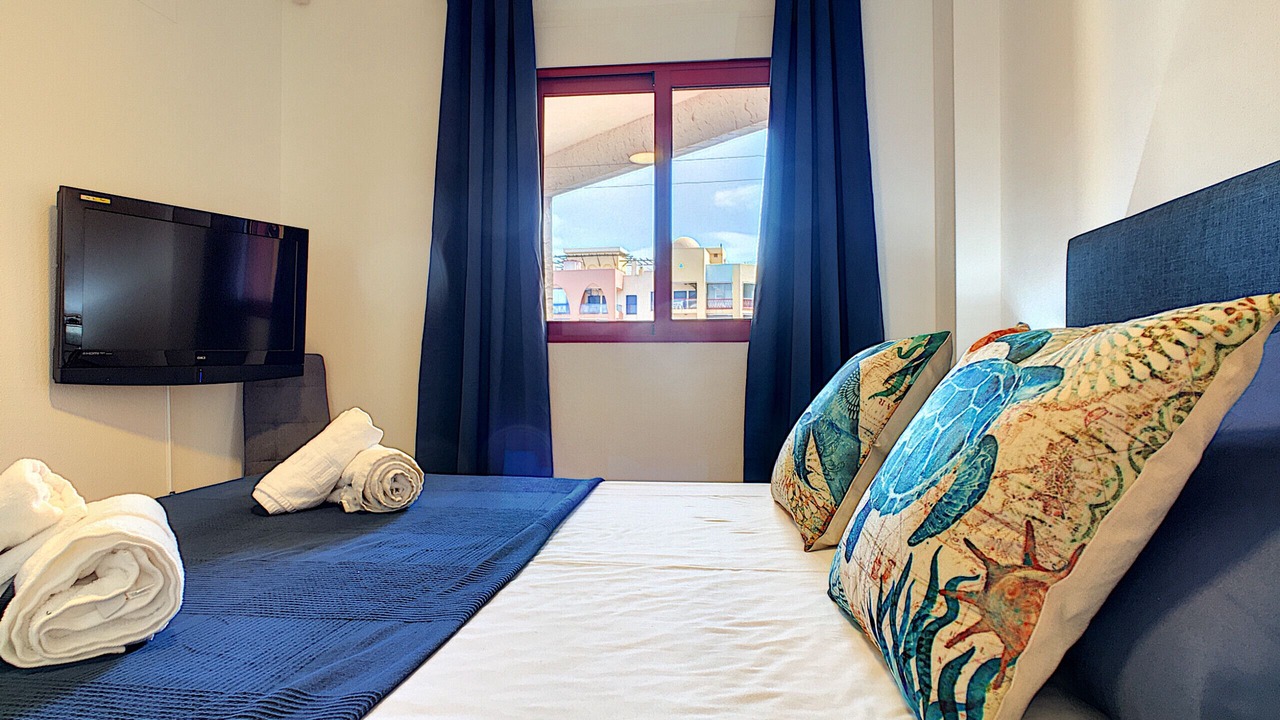 Photo of Bedroom in Playa Honda