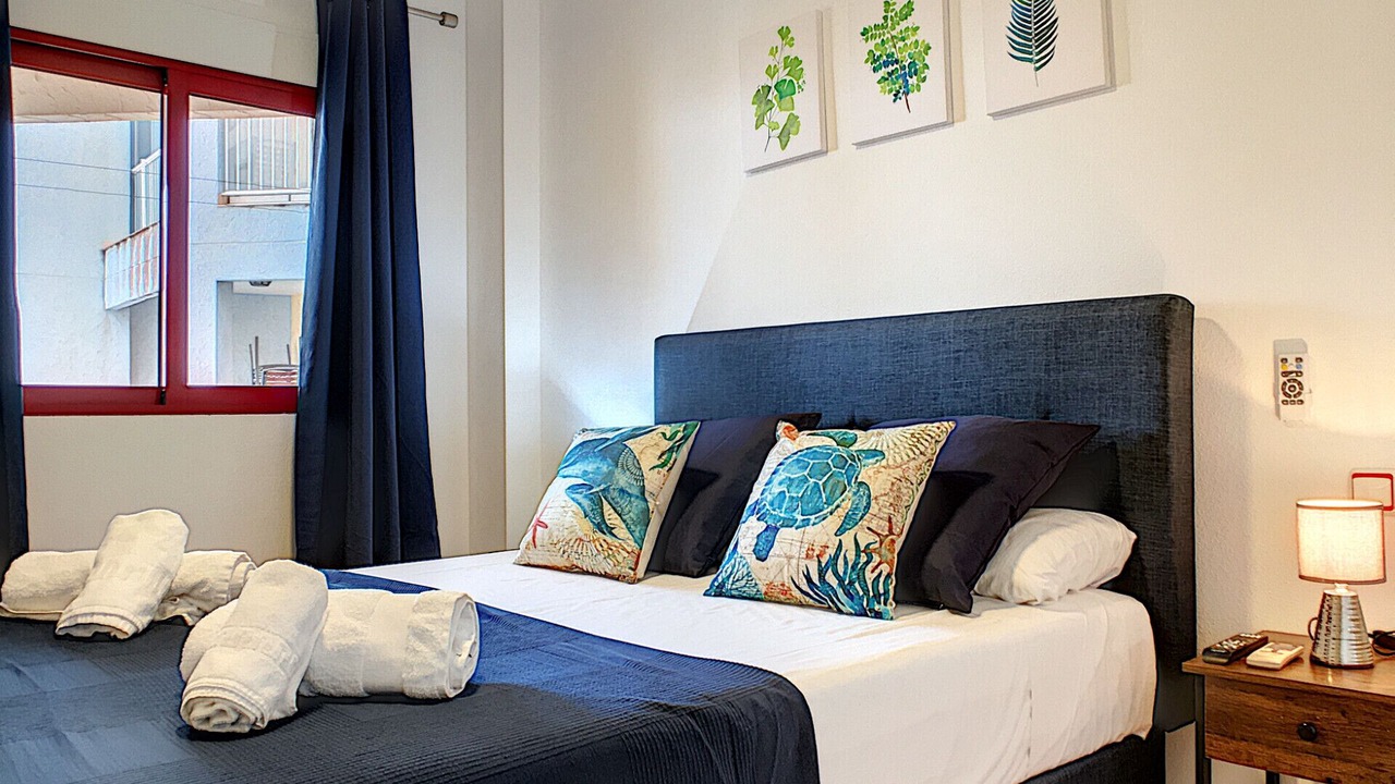 Photo of Bedroom in Playa Honda