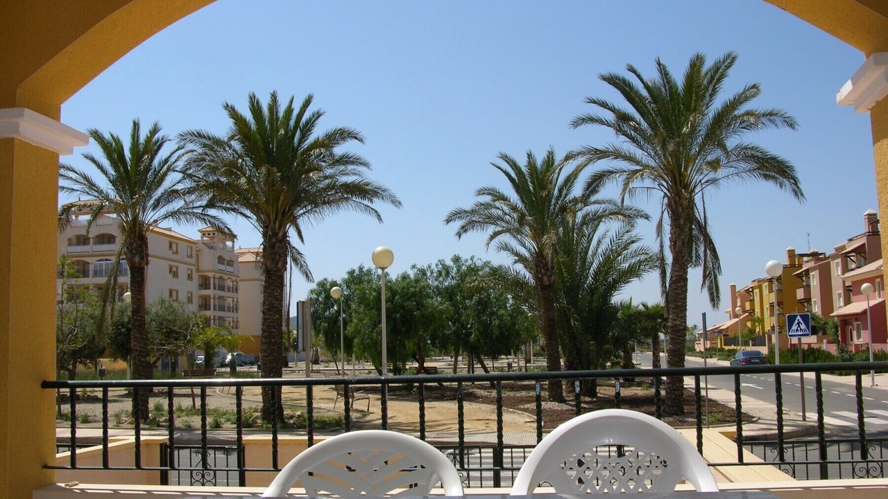 Photo of Patio Balcony in Mar de Cristal