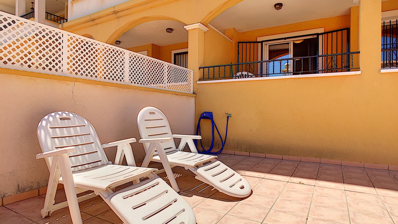 Photo of Patio Balcony in Mar de Cristal