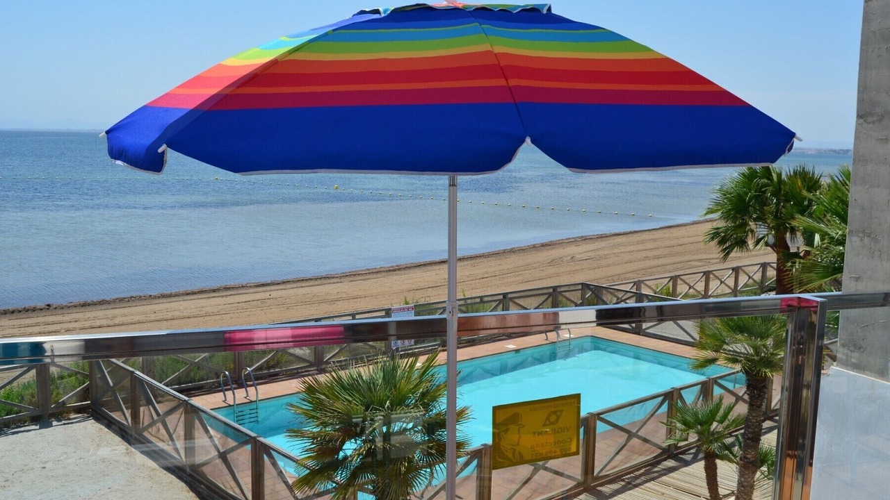 Photo of Patio Balcony in San Javier