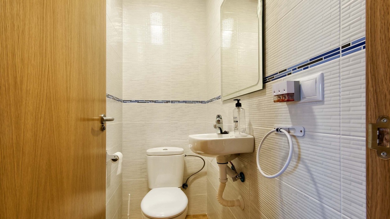 Photo of Bathroom in Torrevieja