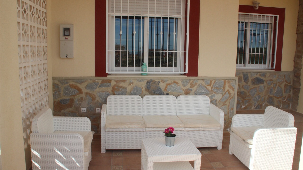 Photo of Patio Balcony in Torrevieja