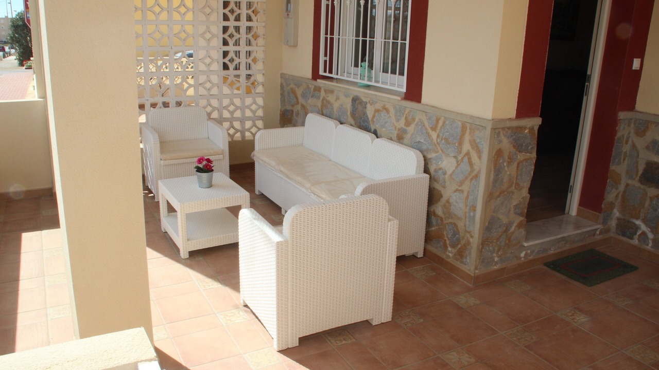 Photo of Patio Balcony in Torrevieja
