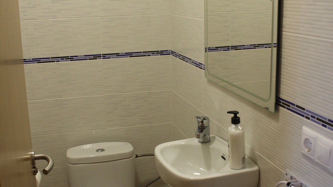 Photo of Bathroom in Torrevieja