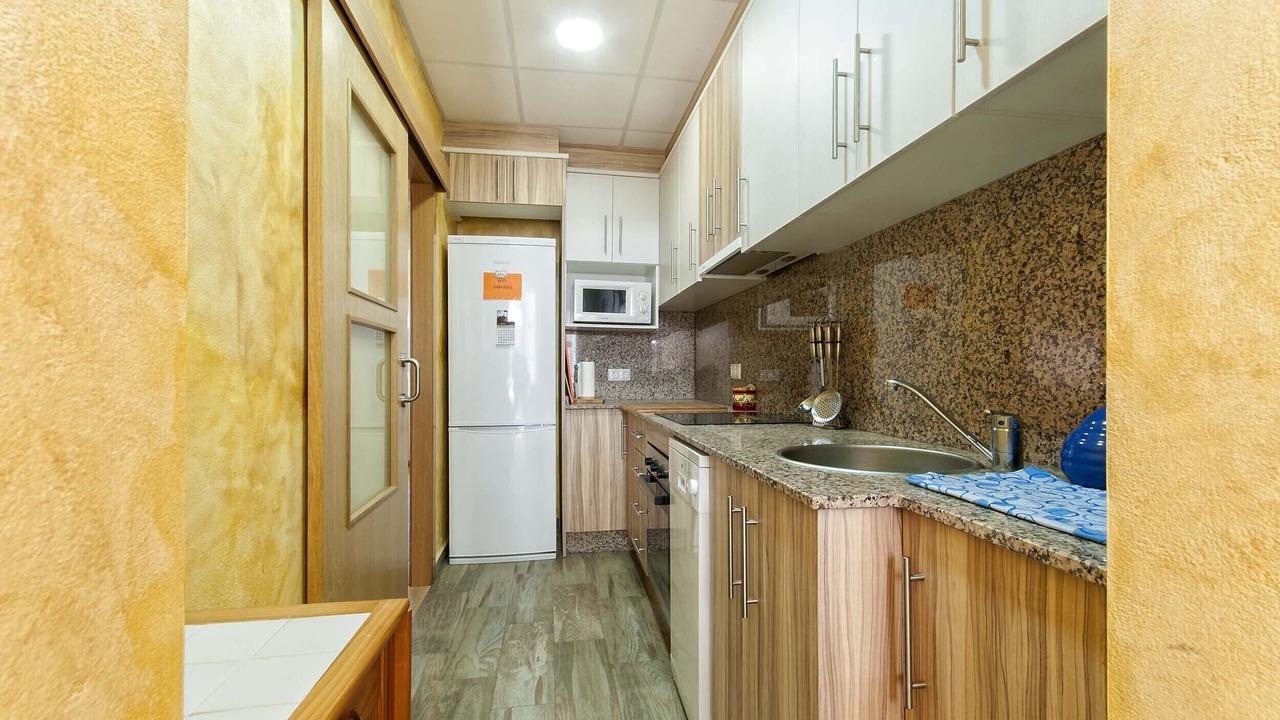 Photo of Kitchen in Torrevieja