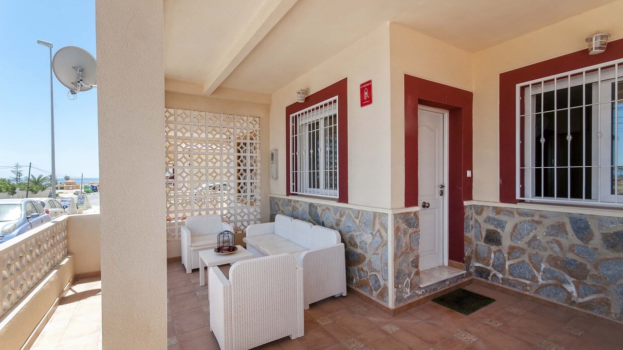 Photo of Patio Balcony in Torrevieja