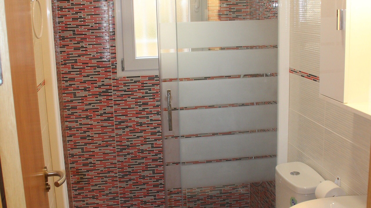 Photo of Bathroom in Torrevieja