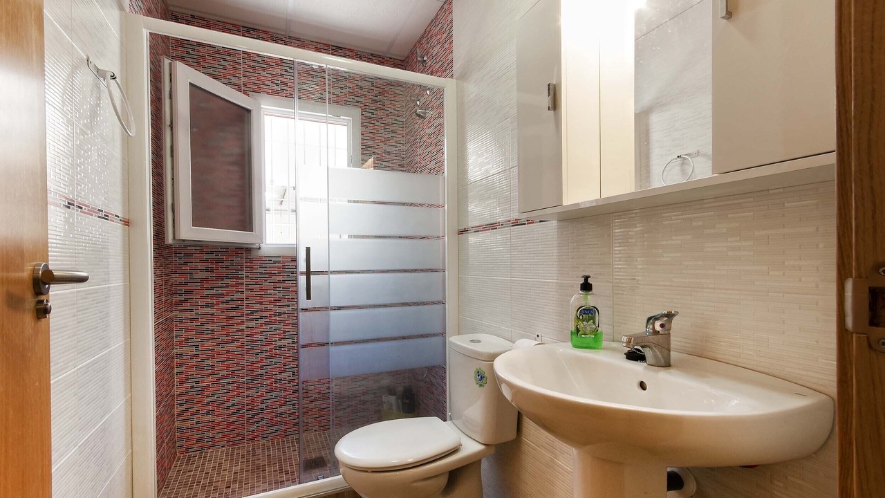 Photo of Bathroom in Torrevieja