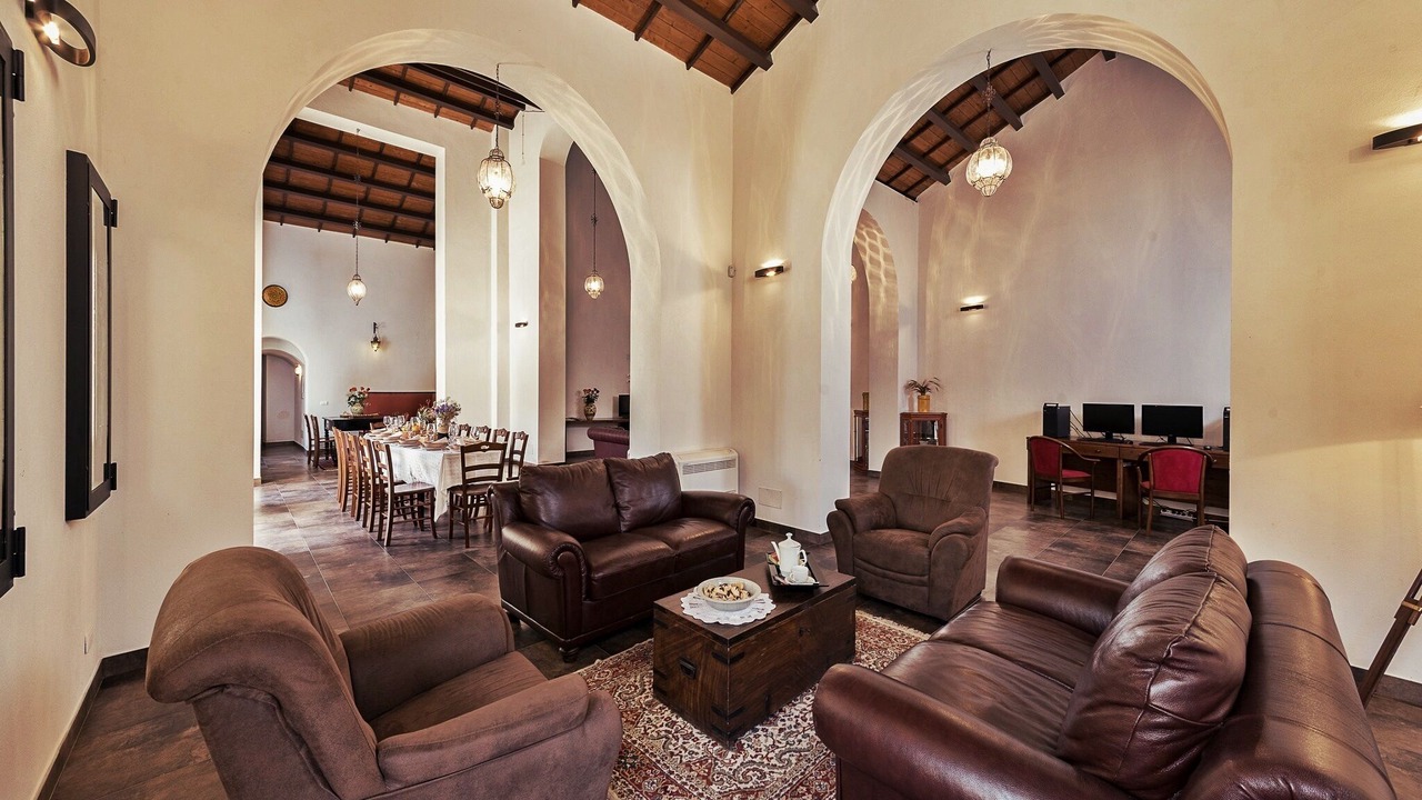 Photo of Livingroom in Casa Papa