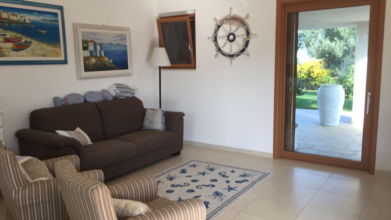 Photo of Livingroom in Polignano a Mare