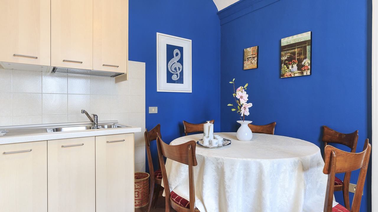 Photo of Kitchen in Borgo Ticino