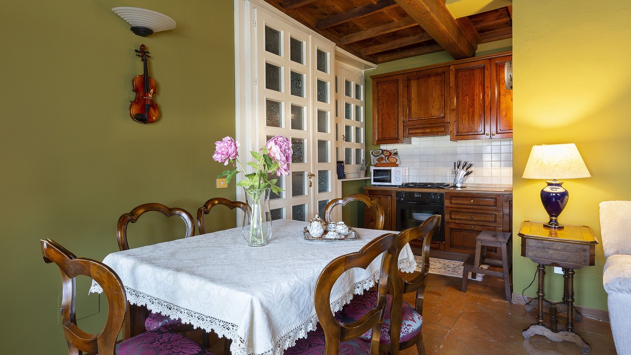 Photo of Kitchen in Borgo Ticino