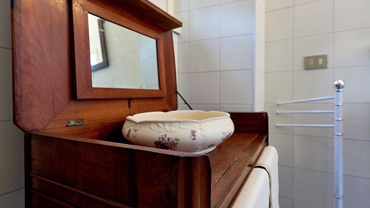 Photo of Bathroom in Borgo Ticino